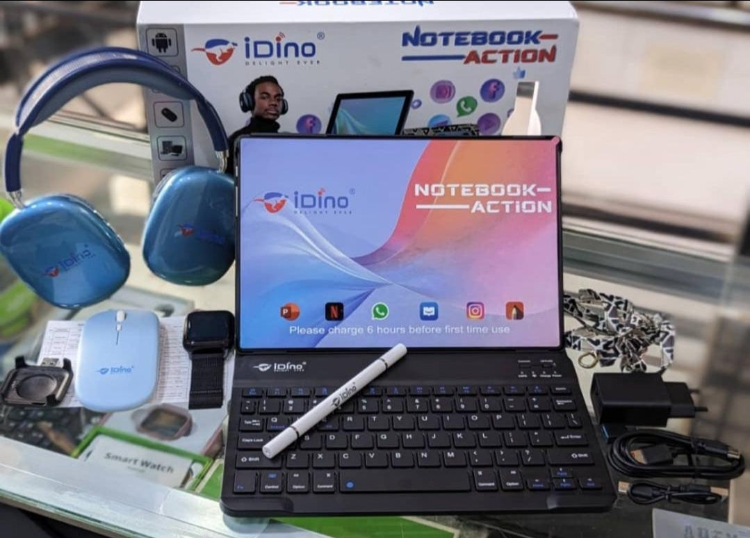 💻 IDIMO NOTEBOOK ACTION – La puissance à portée de main