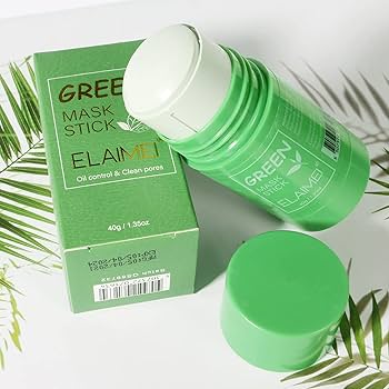 Masque nettoyant en profondeur au thé vert
