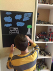 tableau autocollant