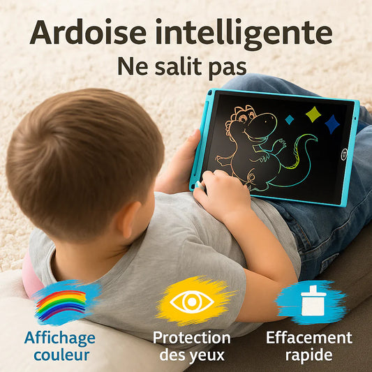Ardoise Électronique – Tablette d’Écriture LCD