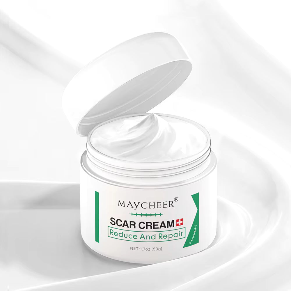 ⭐【MAyCHEER】Crème Anti-Cicatrices – Réparation Cutanée Avancée
