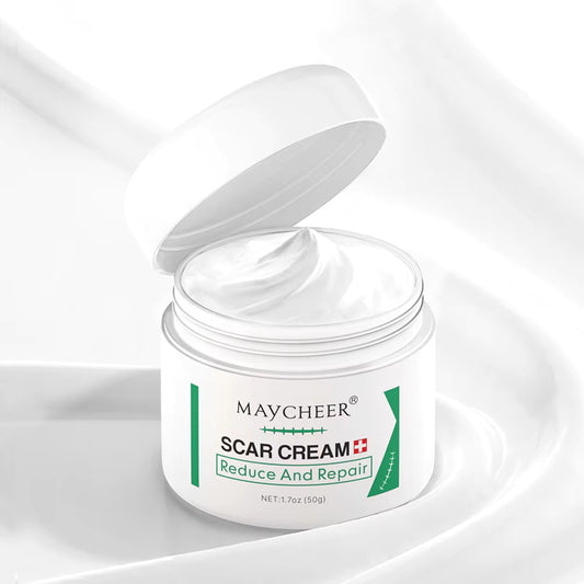 ⭐【MAyCHEER】Crème Anti-Cicatrices – Réparation Cutanée Avancée