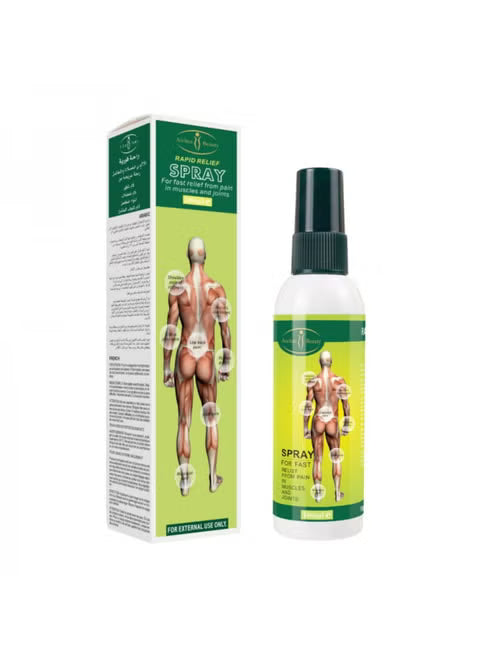 🌿 Aichun Beauty™ – Spray Anti-Douleur Instantané